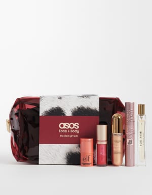 ASOS The Clean Girl Beauty Edit - 64% Saving