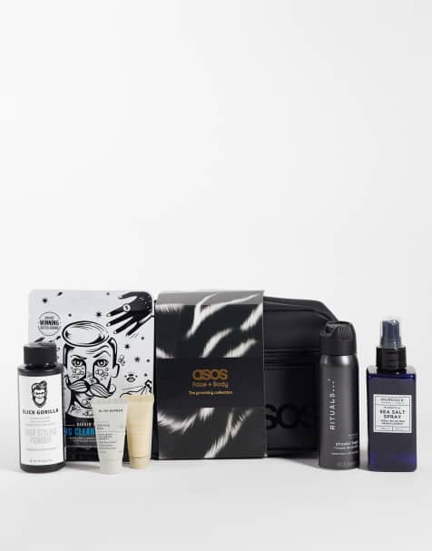 ASOS The Grooming Collection Bag - 55% Saving - view 1