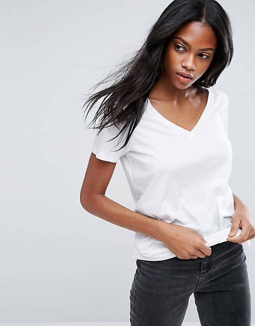 ASOS The Ultimate V- Neck Slouchy T-Shirt
