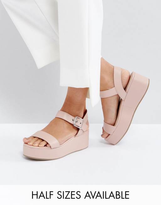 Chaussure compensée clearance asos