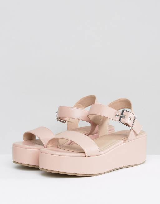 Asos hot sale sandali zeppa