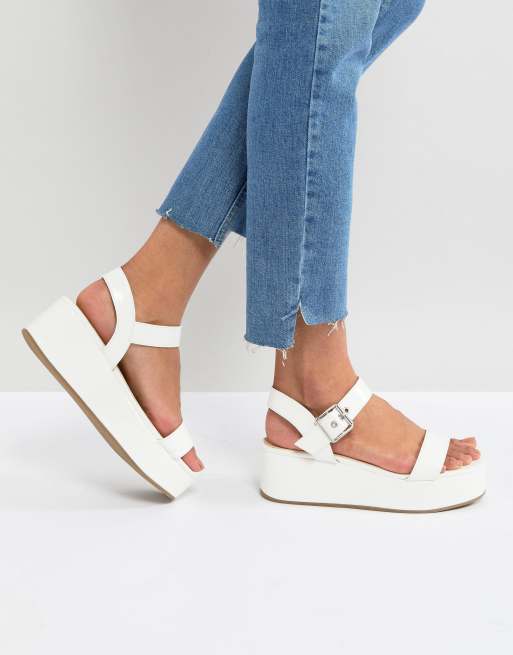 Asos toucan store wedge sandals