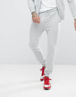 asos muscle fit tracksuit