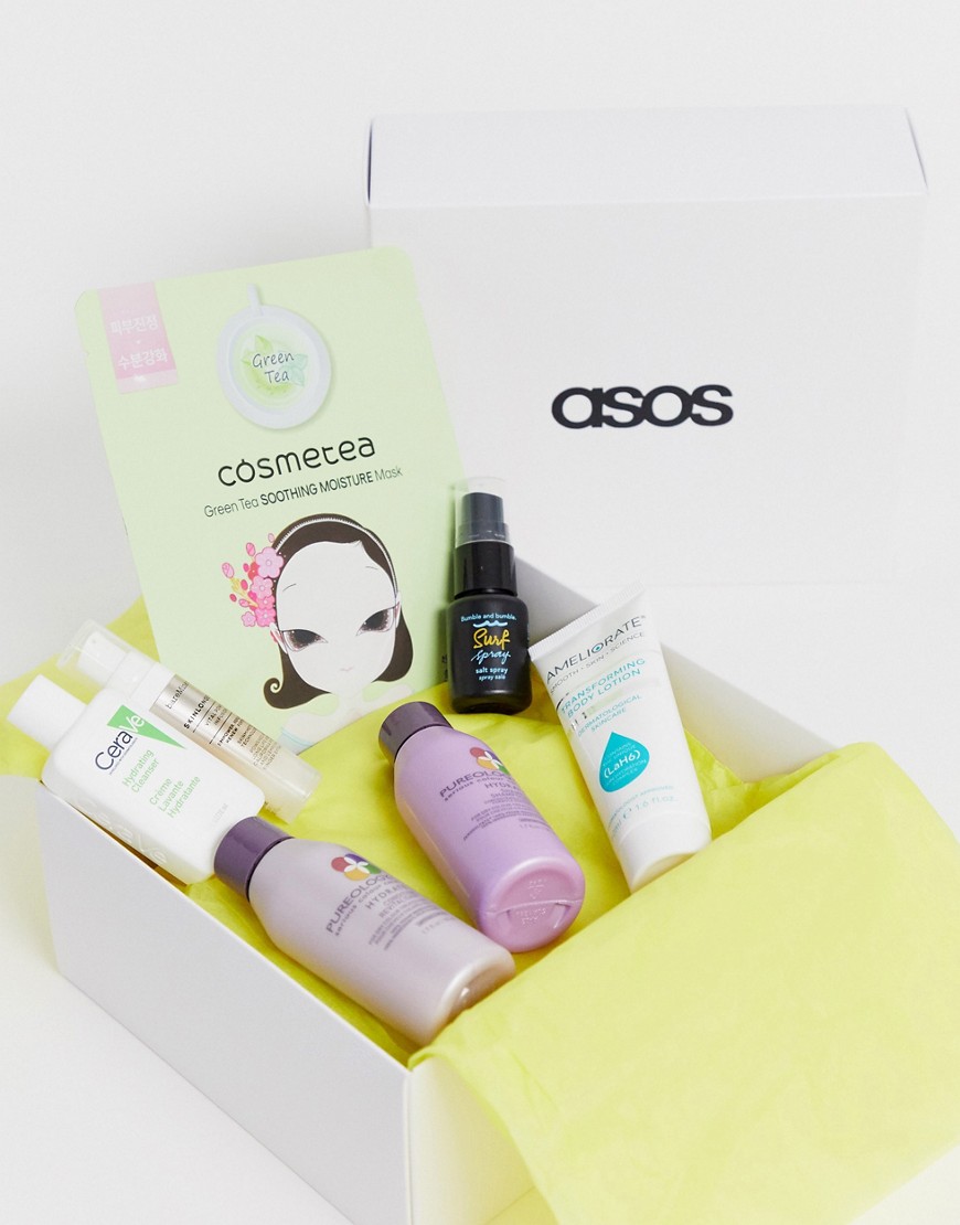 ASOS Travel Essentials Box - 65% Saving-No Colour