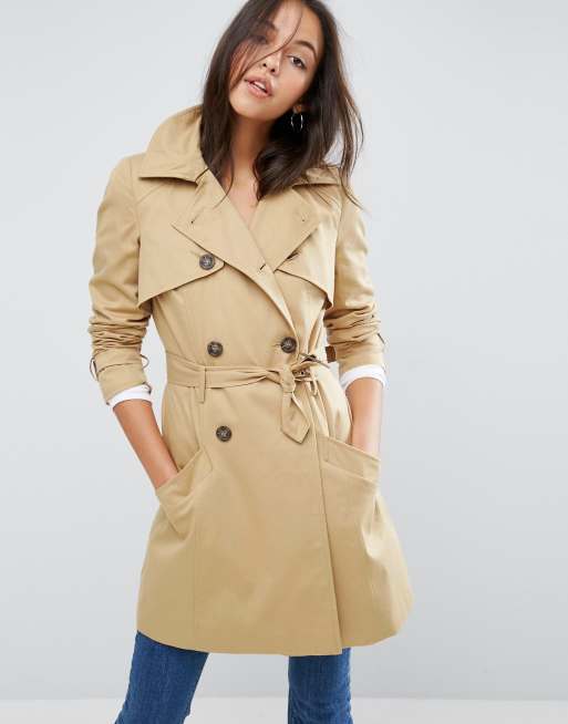 ASOS Trenchcoat classique ASOS