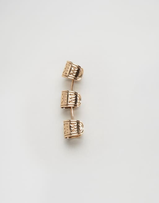 ASOS – Triple Festival – Ohrschmuck