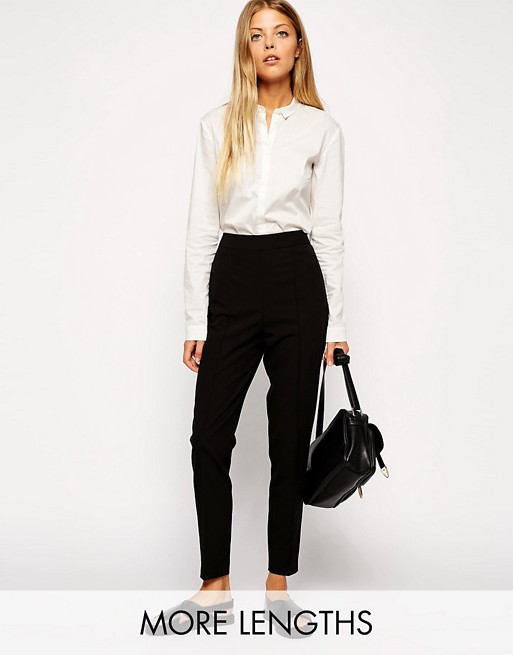 ASOS | ASOS Trousers With High Waist