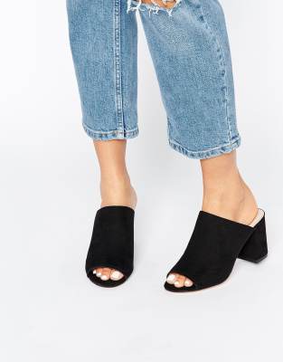 asos mules