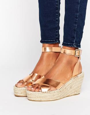asos tulita high wedges