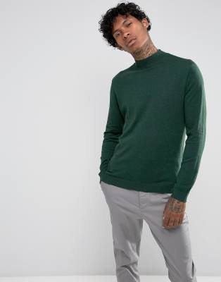 asos turtleneck mens
