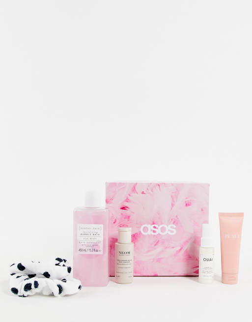 ASOS – Übernachtungsbox mit Basic-Pflegeprodukten – 65% Rabatt 