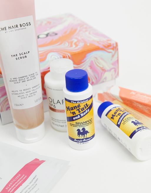 ASOS - Ultimate - Confezione regalo Ultimate haircare, 3 di 4