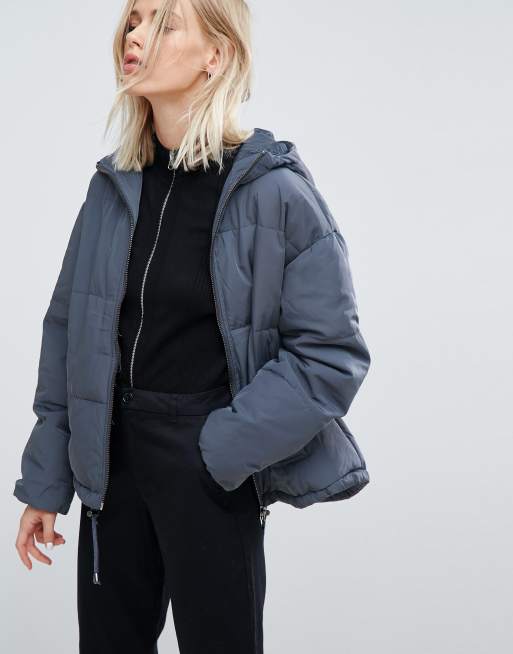 Ultimate hooded puffer discount jacket