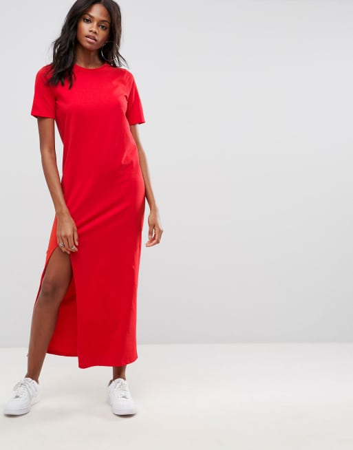 ASOS Ultimate Robe longue t shirt ASOS