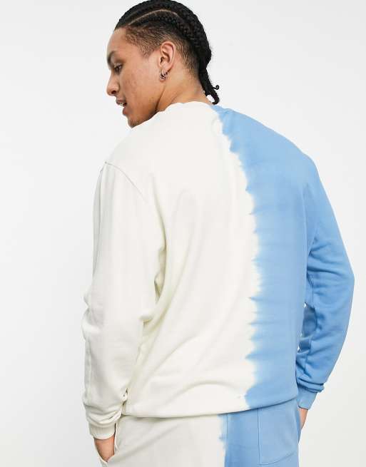 Tie dye sweatshirt asos hotsell