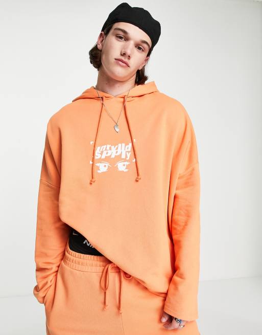 Худи super Oversize 2020 мужское
