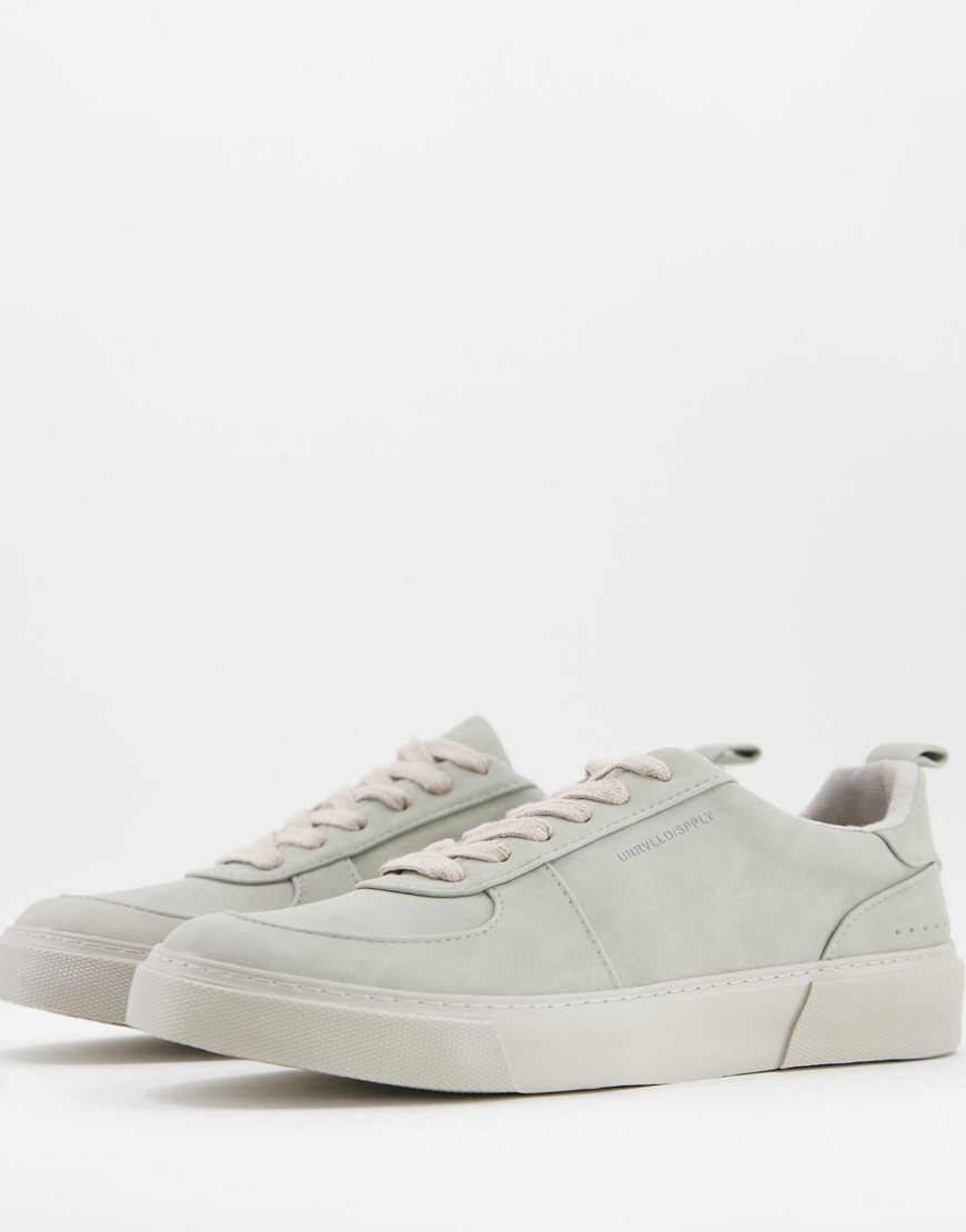 ASOS Unrvlld Spply trainers in grey