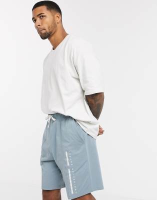 asos matching shirt and shorts