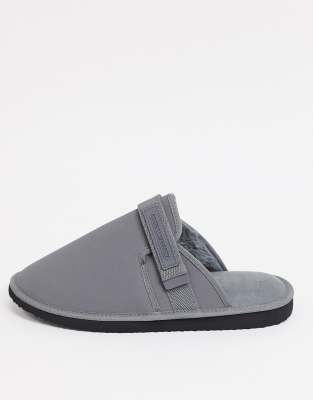 asos mens slippers