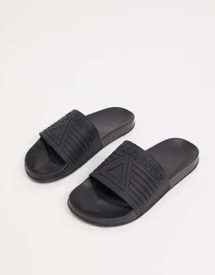 slides with 2 straps