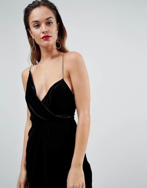 Asos clearance chain dress