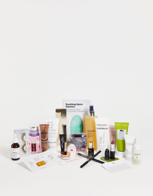 Calendrier De L Avent Asos 2023 Asos - Visage + Corps - Calendrier De L'avent 24 Jours - 74 % D'économie |  Asos