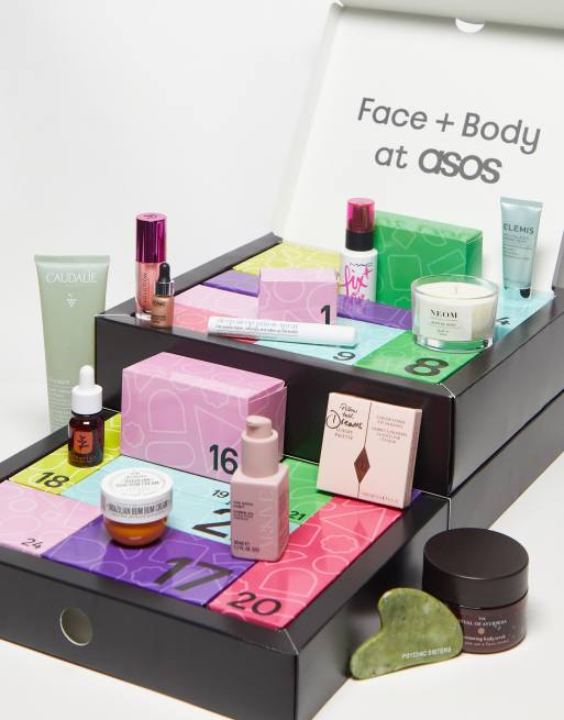 ASOS - Visage + Corps - Calendrier de l'Avent 25 Jours - 77 % d'économie, 2 de 5
