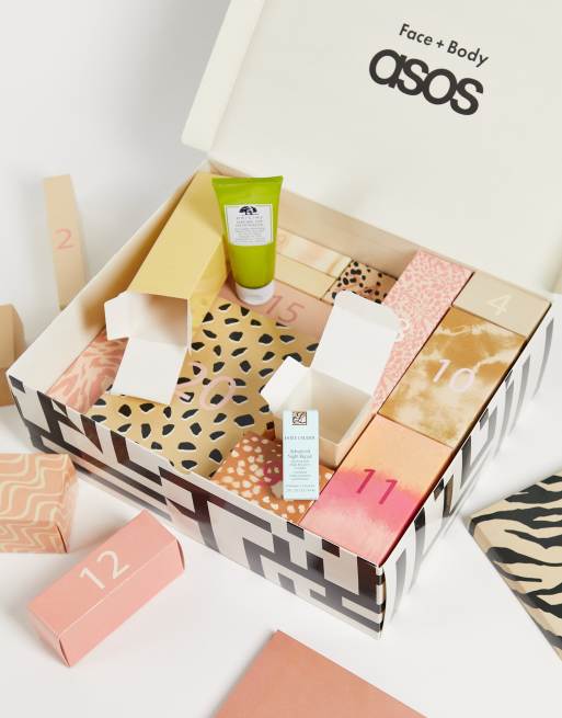 ASOS - Viso + Corpo - Calendario dell'Avvento da 24 giorni - Risparmia il 74% , 4 di 4