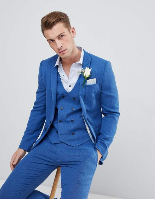 Asos hot sale groom suits