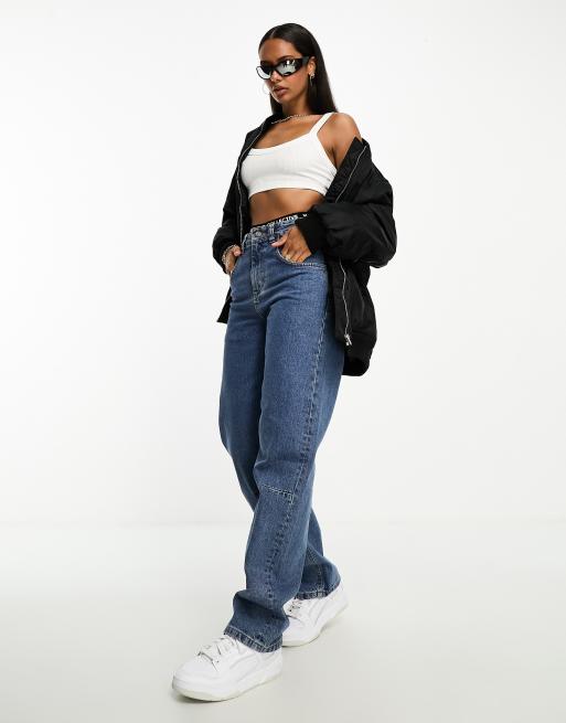 BAGGY FIT JEANS