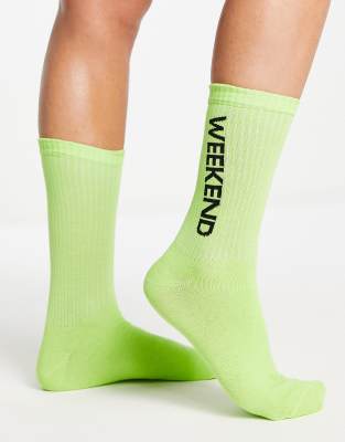 Saint Morris Weekend Socks (6 Pairs) main image 0