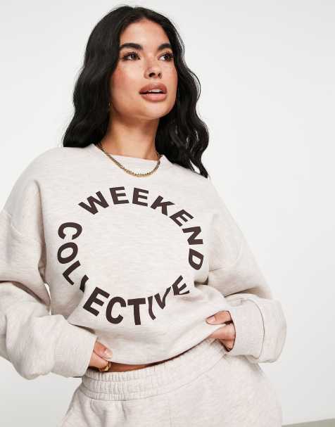 Women's Hoodies & Sweatshirts | Boxy | ASOS