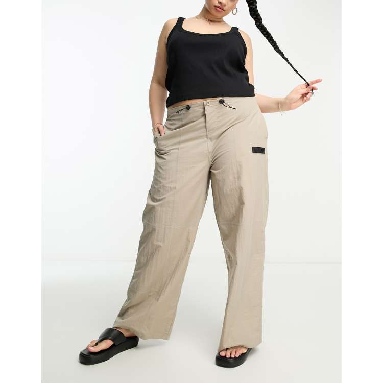 Size 20 khaki on sale pants