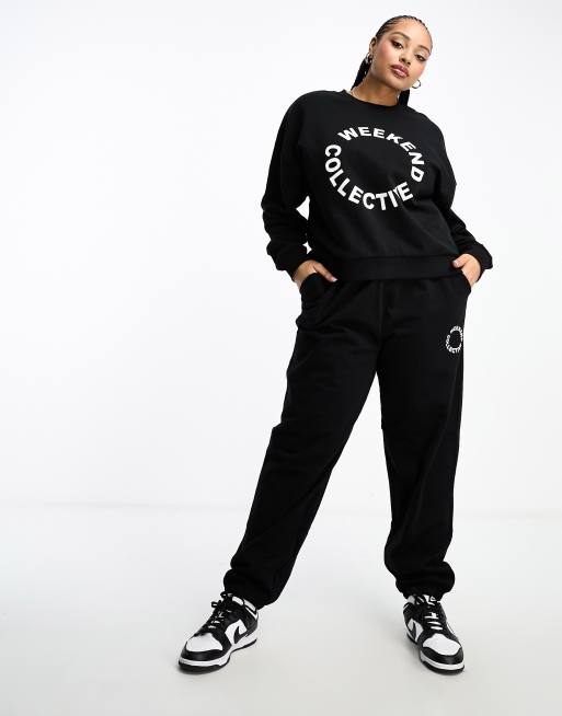 Oversized Hoodie Joggers Set- Oversized Sweatshirts Manufacturer