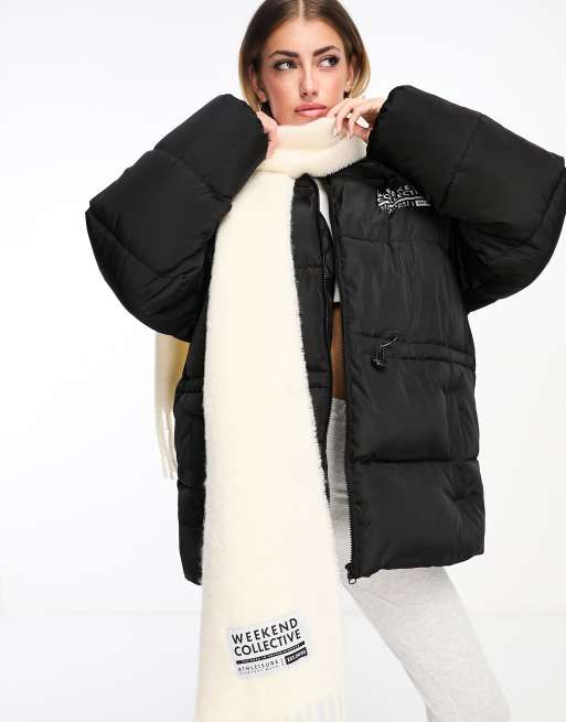 Asos blanket coat store