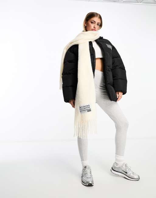 Asos hot sale blanket coat