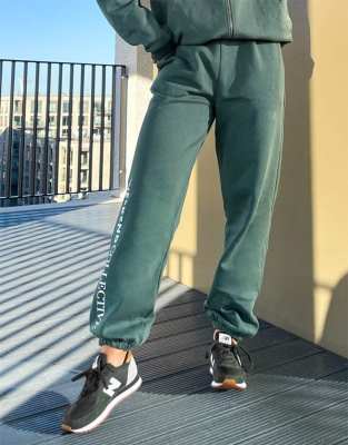 matching sweatpants