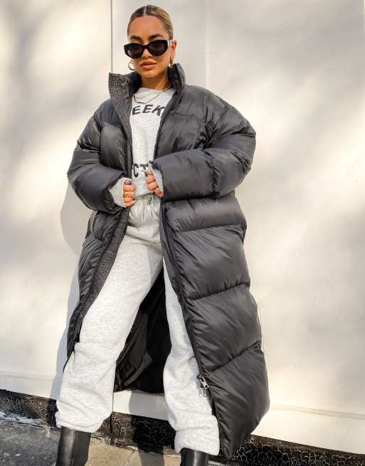 Asos 2025 padded coats