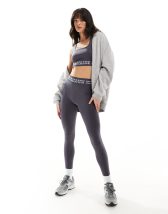 Puma Running – Schwarze Leggings