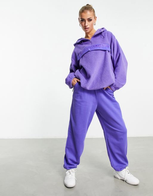 Iets frans best sale joggers purple