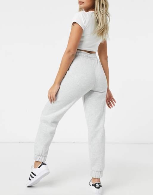 Asos petite oversized joggers hot sale