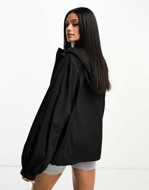 Asos hot sale rain poncho