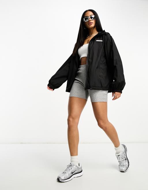 Reebok store rain coat