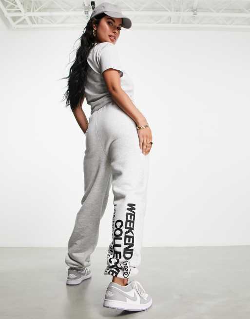 Baby Girl Sweatpants - Taupe