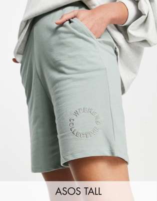 sweat shorts asos