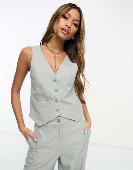 Asos waistcoat hot sale