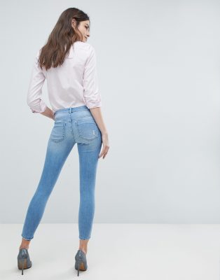 asos low rise jeans