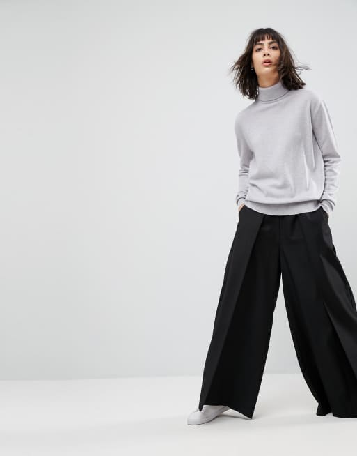 Asos white outlet cashmere