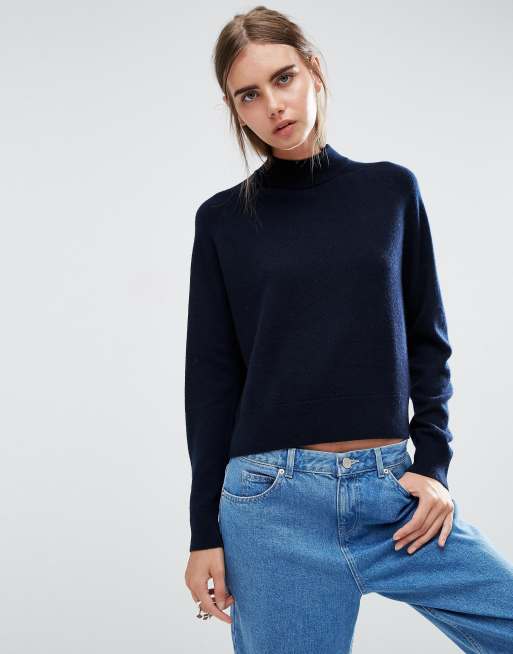 Asos shop cashmere jumper