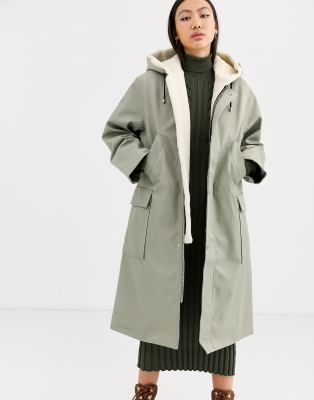 asos coats womens sale